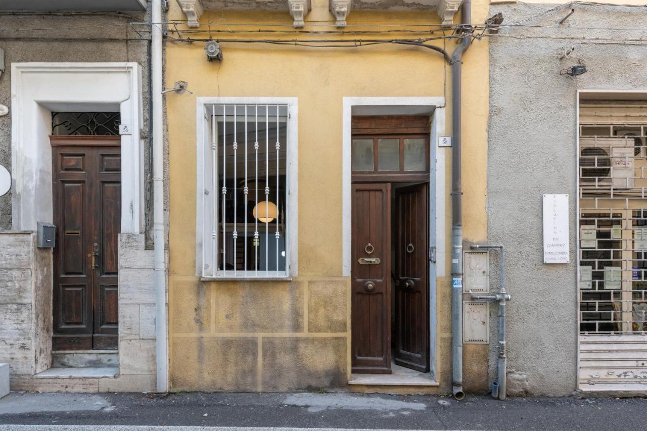Casa S'Anna Apartment Cagliari Bagian luar foto